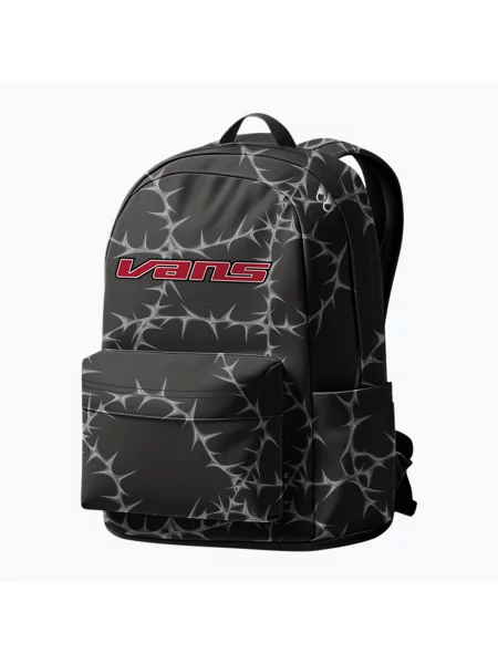 Plecak Vans Old Skool Backpack Faded Black Universal czarny