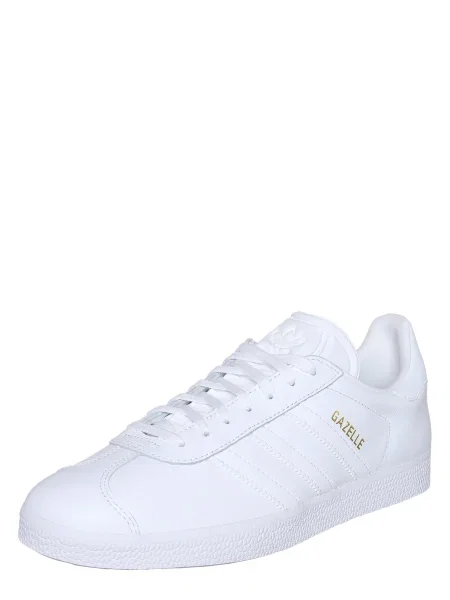 ADIDAS ORIGINALS Tenisky Gazelle' bílá