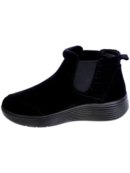 Félcipő Skechers fekete