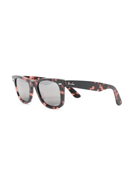 Saulės akiniai Ray-ban ruda