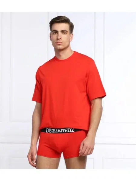 Póló piros