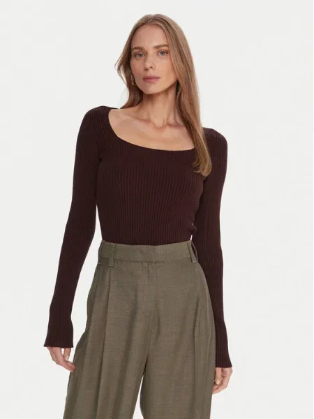 Kontatto Pulover maro