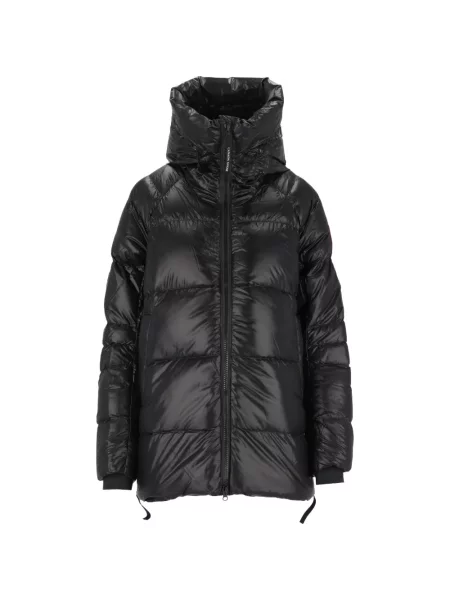 Palton Canada Goose negru