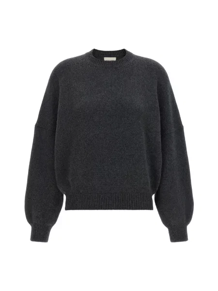 Sweter Khaite szary
