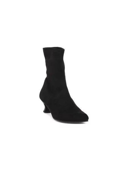Pantofi Miss Elastic negru