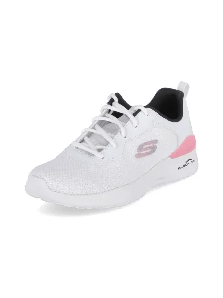 Pantofi Skechers alb