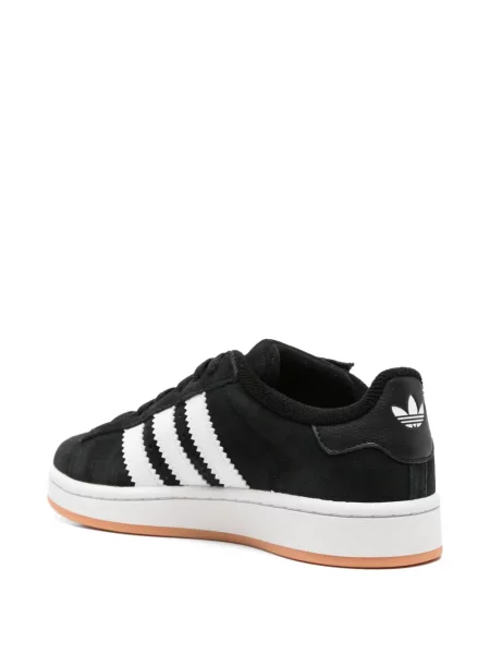 Sneakersy dziecięce Adidas Campus czarne