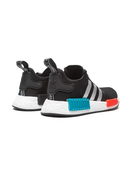 Sneakersy dziecięce Adidas Solar czarne