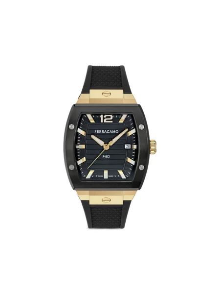Ceas Ferragamo negru