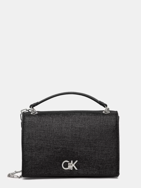 Чанта Calvin Klein черно