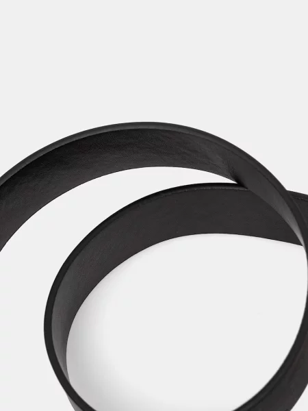 DKNY curea pentru femei negru