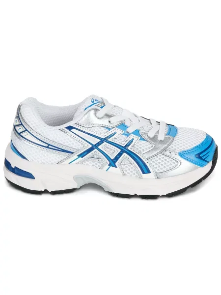 Tenisky Asics modrá