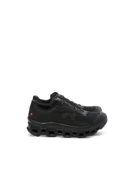 Buty do biegania On Running do biegania czarne