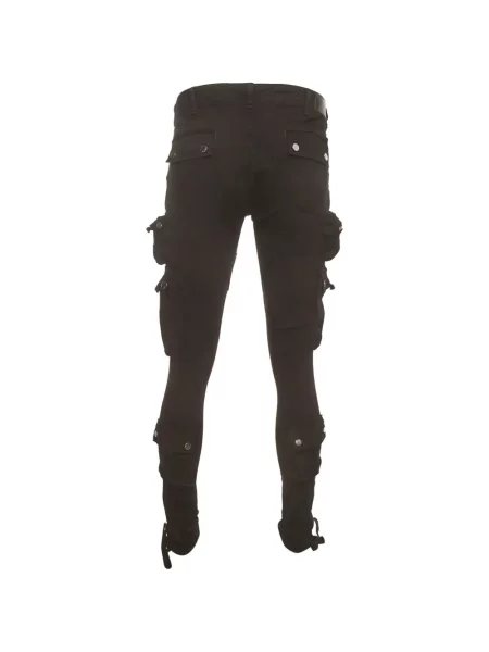 Pantaloni cargo Amiri negru