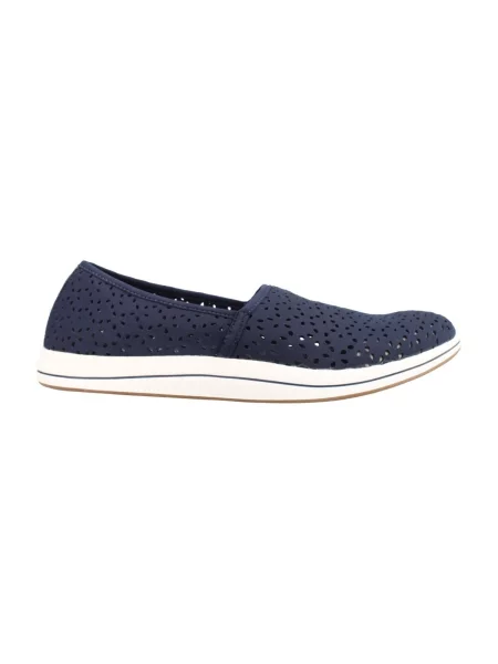 Pantofi Clarks albastru