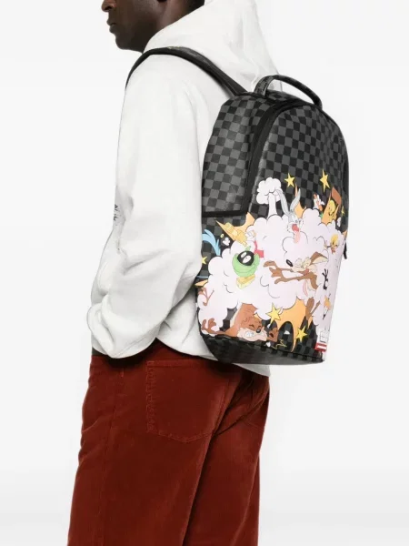 Rucsac Sprayground negru