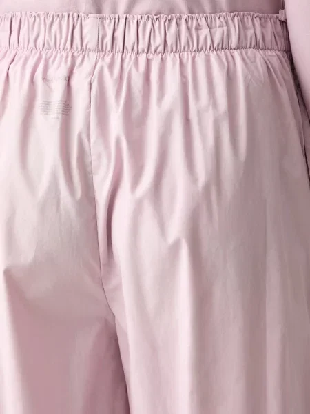 Calvin Klein Underwear kétrészes pizsama női pamuttal rózsaszín