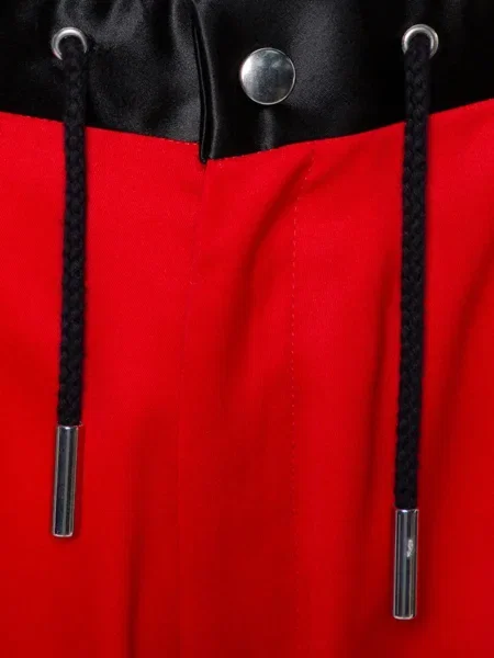 Pantaloni Marques'almeida roșu