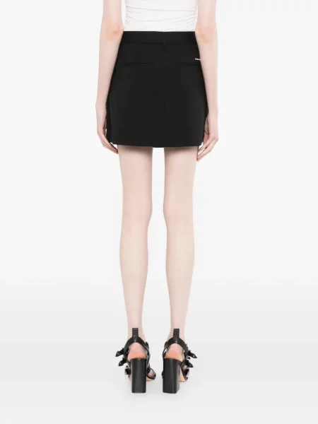 Pantaloni scurți Karl Lagerfeld negru
