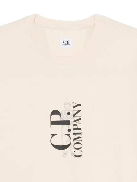 Πουκάμισο C.p. Company μπεζ