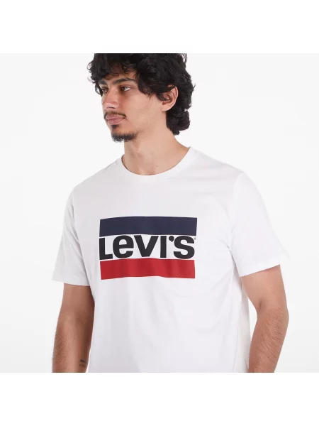 Levi's Тениска бяло