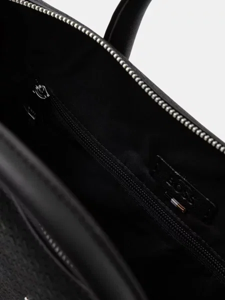 Кожаная сумка для ноутбука Boss