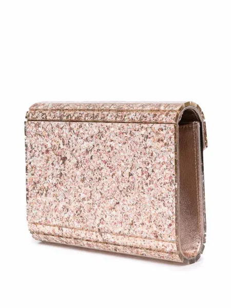 Geantă plic Jimmy Choo
