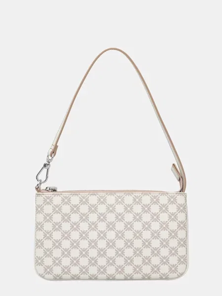 Emporio Armani torebka beżowa