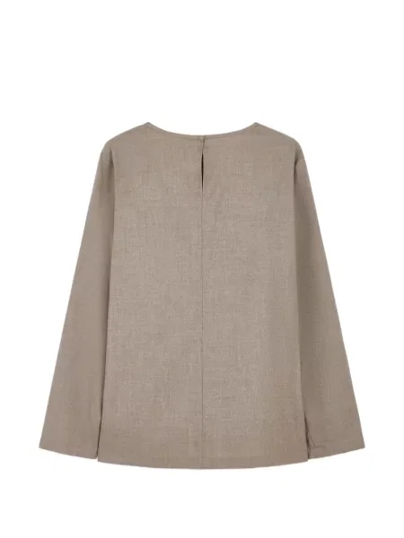 Dugo bluza Max Mara s autogramom