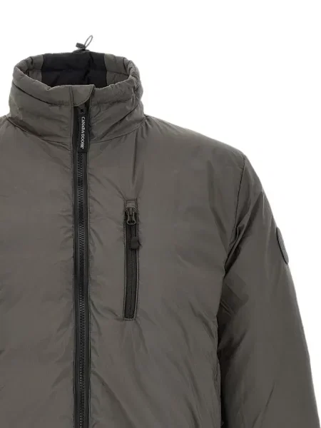 Geacă Canada Goose gri