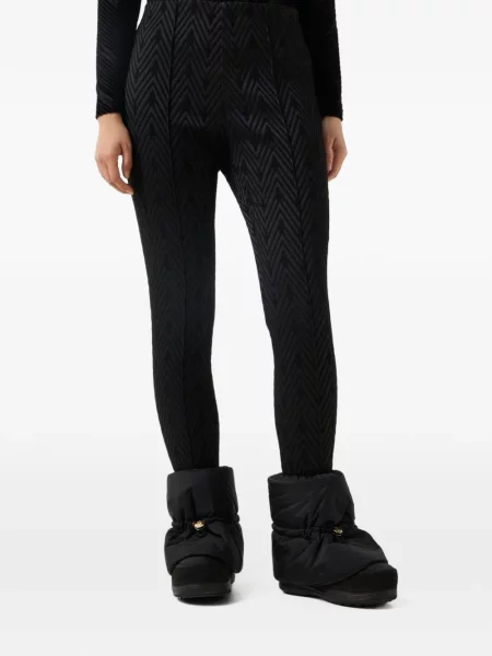 Pantaloni Bogner negru