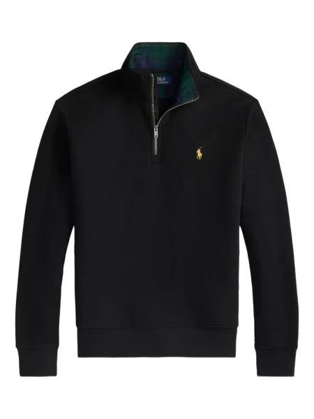 Μικρός κασκέτο Polo Ralph Lauren με χαμηλή μέση υφαίνω διαγωνίως πράσινο