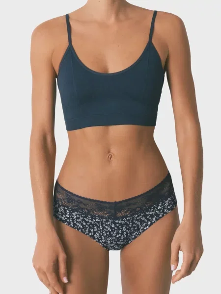 Труси Women'secret сині