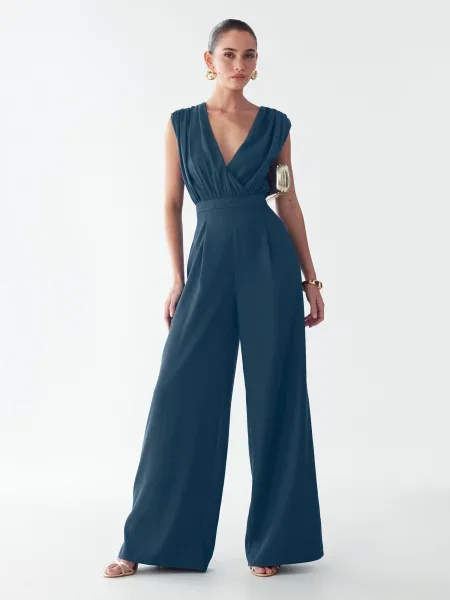 BWLDR Salopeta Elan petrol verde