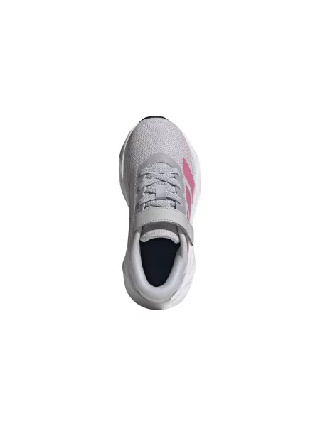 Gyerek félcipő Adidas szürke