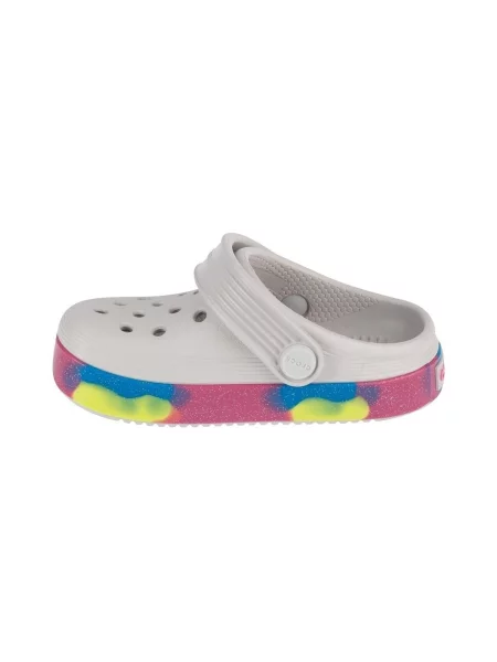 Pantofi copii Crocs alb