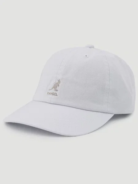 Кепка Kangol біла