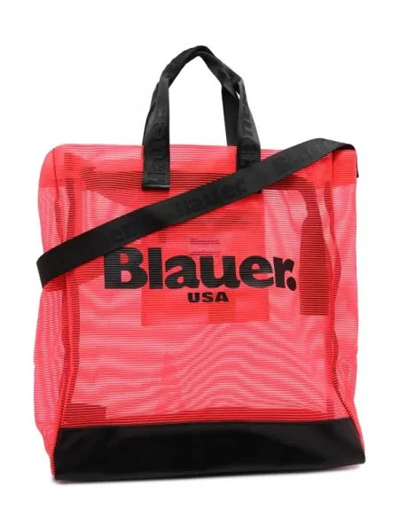 BLAUER Geantă shopper roșu
