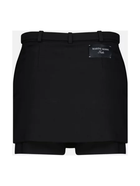 Spódnica mini Marine Serre czarna