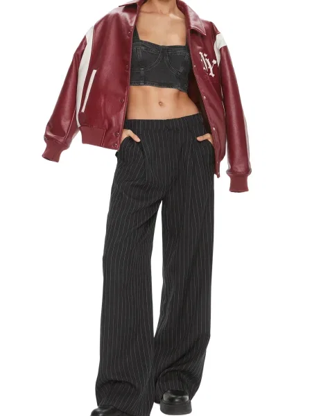 Krótkie jeansy Tommy Jeans czarne