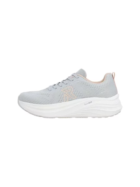 Pantofi Rieker alb