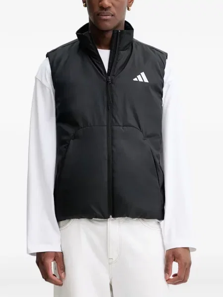 Csíkos tornaterem rövidnadrág Adidas nyomtatás kék
