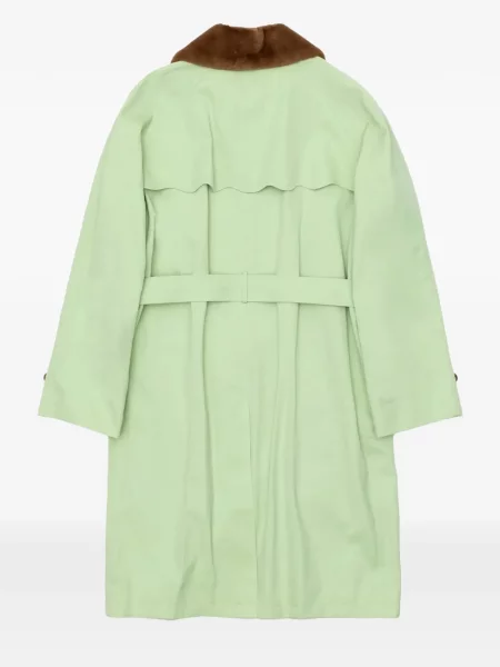 Golf cu centură trenci Golf Le Fleur* verde