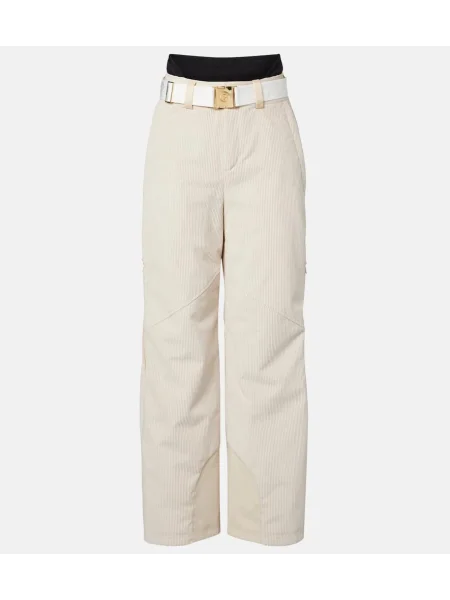 Pantaloni de trening Bogner de catifea cord