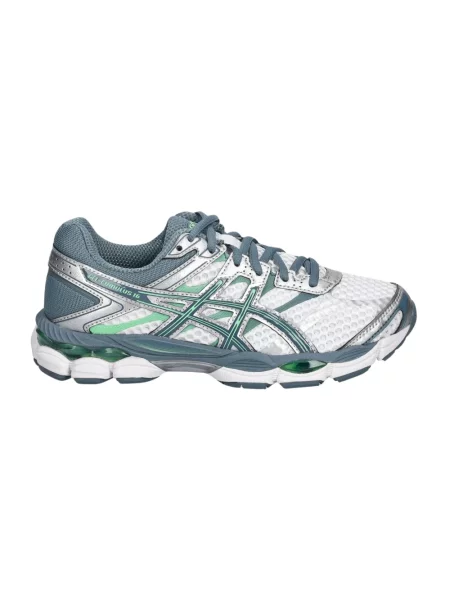 Sneakersy Asics niebieskie