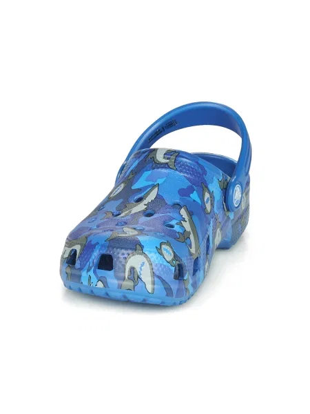 Gyerek félcipő Crocs kék