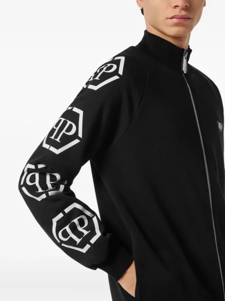 Geacă Philipp Plein negru