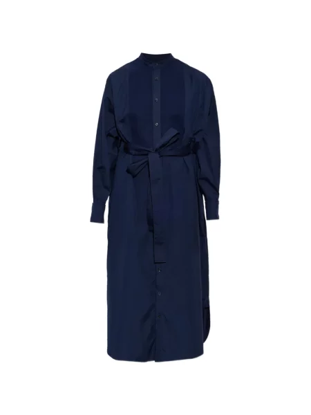 Cu centură rochie Kenzo albastru