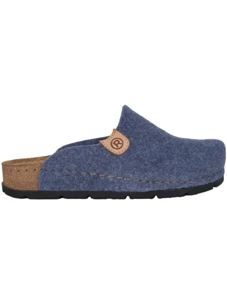 Pantofi Rohde albastru