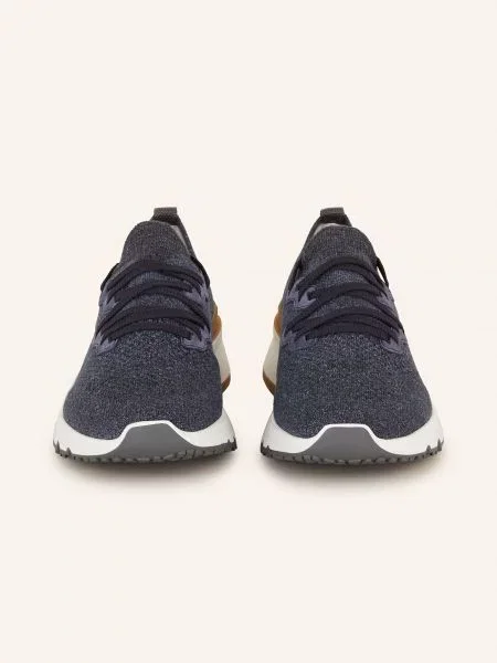 Brunello Cucinelli Sneakersy modrá